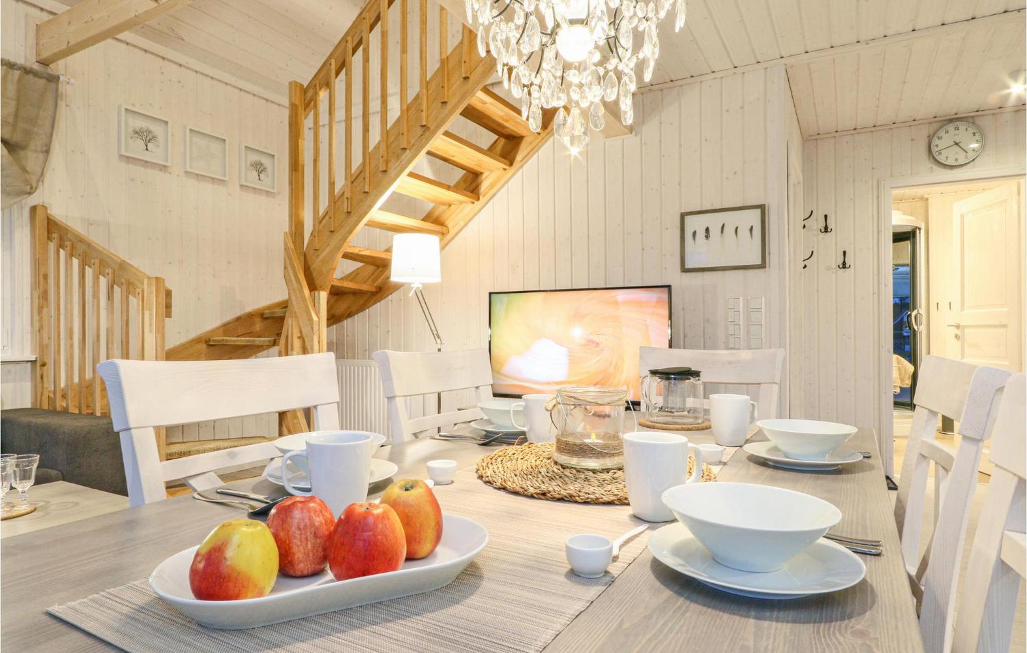 2 Bedroom Stunning Home In Zerpenschleuse Экстерьер фото