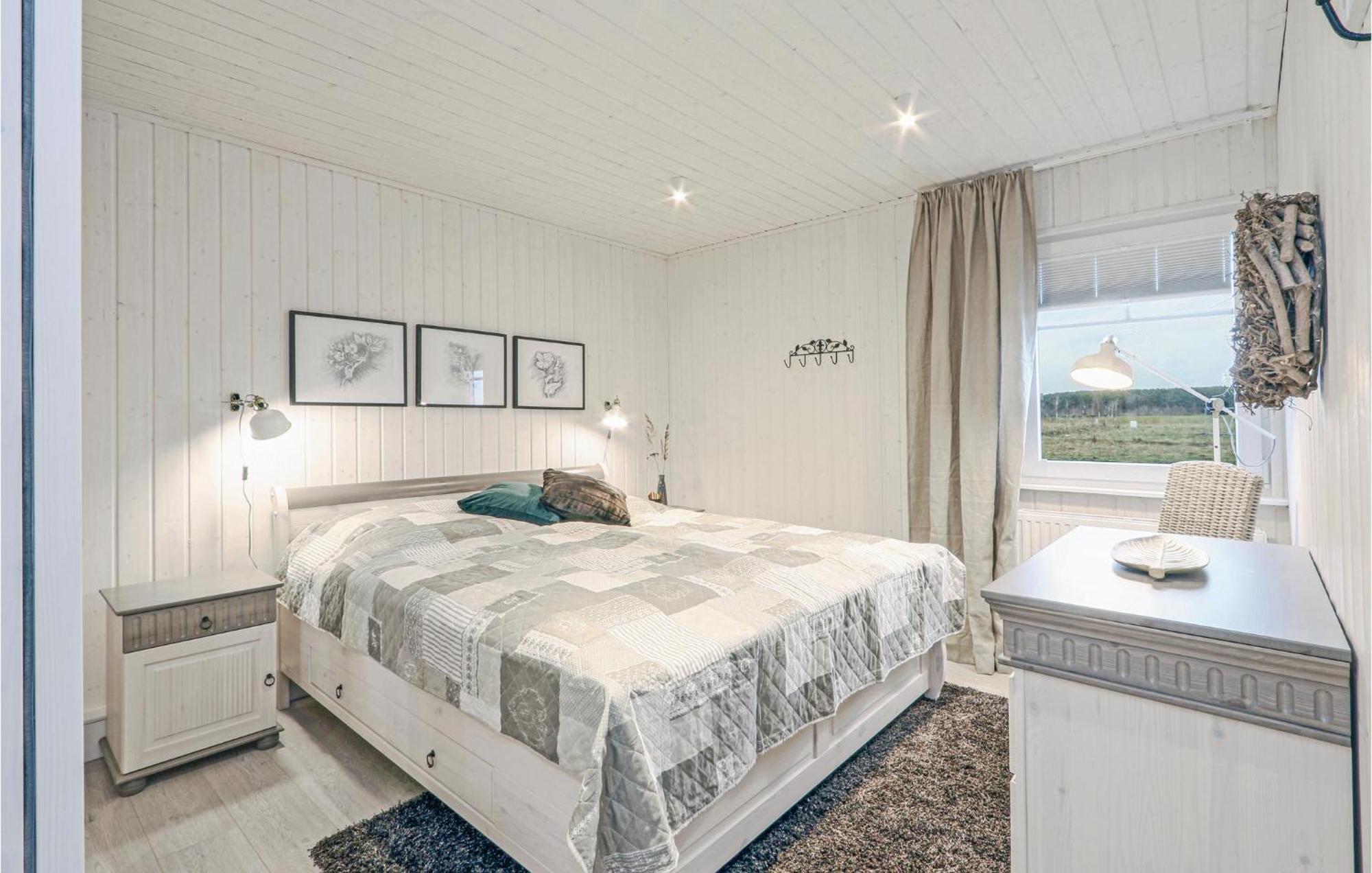 2 Bedroom Stunning Home In Zerpenschleuse Экстерьер фото